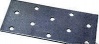 Пластина крепежная 80х120х2,0 цинк