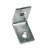 Уголок 25х25х14х1,8 цинк