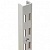 Стойка с двойной перфорацией MICRO tupe 2 17х11х1,5 L2400