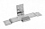 Опора скользящая для стропил KUCIS-200x90x40x2.0(200(140)х40) цинк